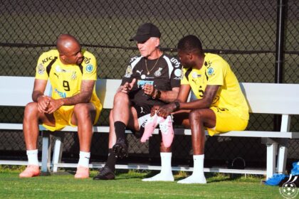 Black Stars sharpen up at D.C. United training ground in readiness for 2026 FIFA World Cup