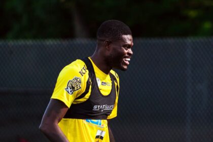 Black Stars in high spirits as England clash looms