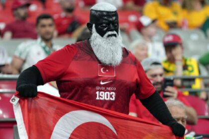 Udi Neco Turkish Fan World Cup