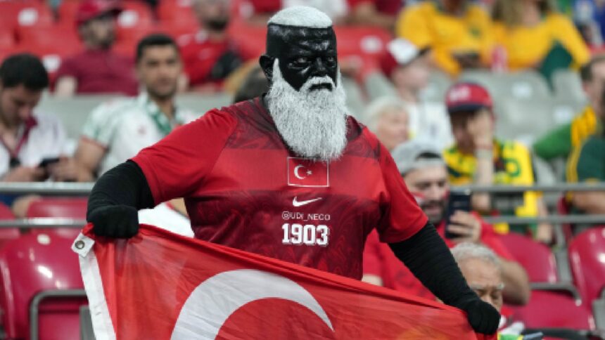 Udi Neco Turkish Fan World Cup