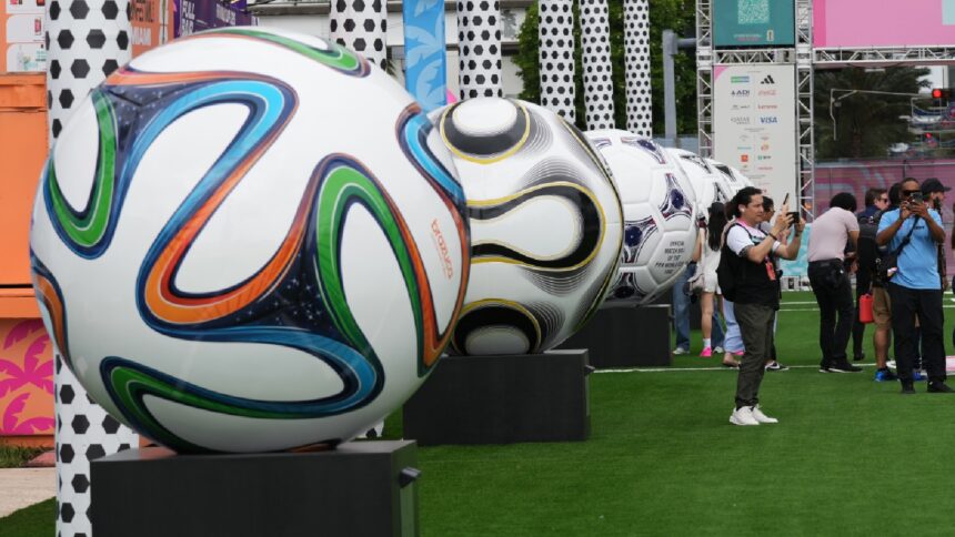 FIFA World Cup America Influencers