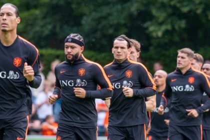 The Algeria defeat was called a "a wake-up call", though Holland play a final warm-up against Uzbekistan before starting their group F campaign on June 14 against Japan. Sweden and Tunisia. (AP Photo)