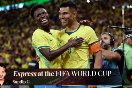 Since the last time they held the World Cup aloft, Brazil have reached the semifinal just once (AP Photo)