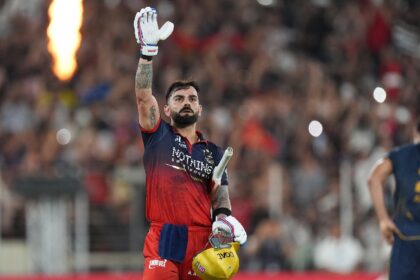 IPL 2026 will go down as the season when Virat Kohli adopted the unrelenting code of T20 cricket. (CREIMAS)