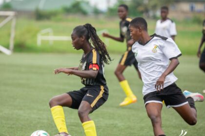 FIFA TDS: Thrills, spills & shootout drama: U15 Girls’ Championship serves up narrow wins, late collapses, and penalty heartbreak on Matchday Two