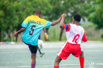 FIFA TDS: Western Region thump Volta Region as Elite U15 Girls’ Championship heats up on Matchday Five