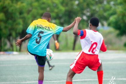 FIFA TDS: Western Region thump Volta Region as Elite U15 Girls’ Championship heats up on Matchday Five