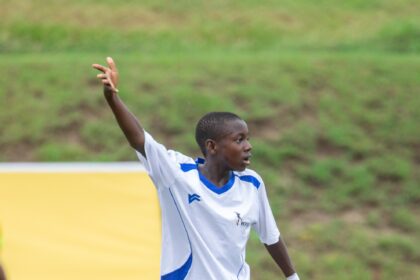 FIFA TDS: Meet Racheal Kruwaa: The 12-year-old winger turning heads at the Elite U15 Girls’ Championship
