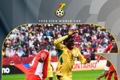 Debutant Yirenkyi scores winner as Ghana beat Panama 1-0 in World Cup opener