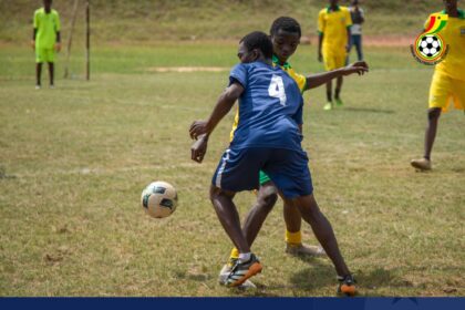 Black Starlets Scouting Exercise Moves to Upper East Region