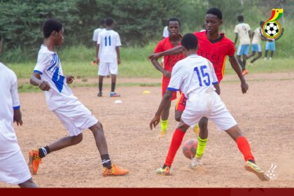 Black Starlets Scouting Exercise Heads to Northern Region