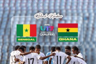 Black Maidens set for crucial FIFA U-17 Women’s World Cup Qualifier against Senegal