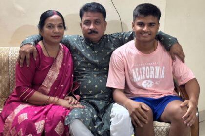 Yashbardhan Singh Chauhan India U-19 captain