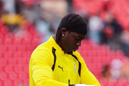 Ati-Zigi’s progressing day by day – Gasper