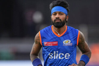 Hardik Pandya