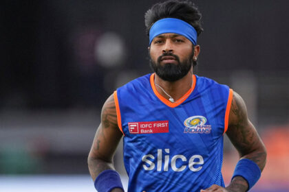 Hardik Pandya