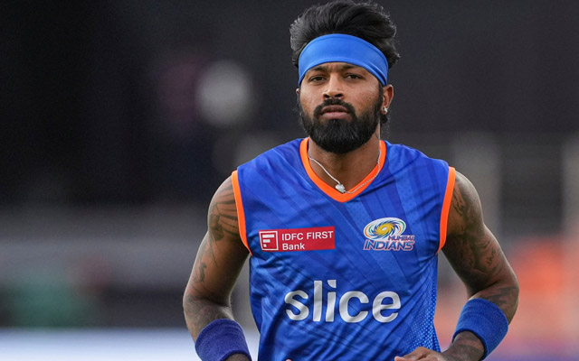 Hardik Pandya