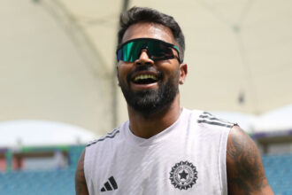 Hardik Pandya