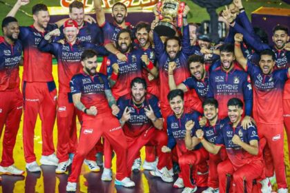 RCB become first IPL franchise to cross USD 300 million brand value; league's business value rises to USD 20.6 billion