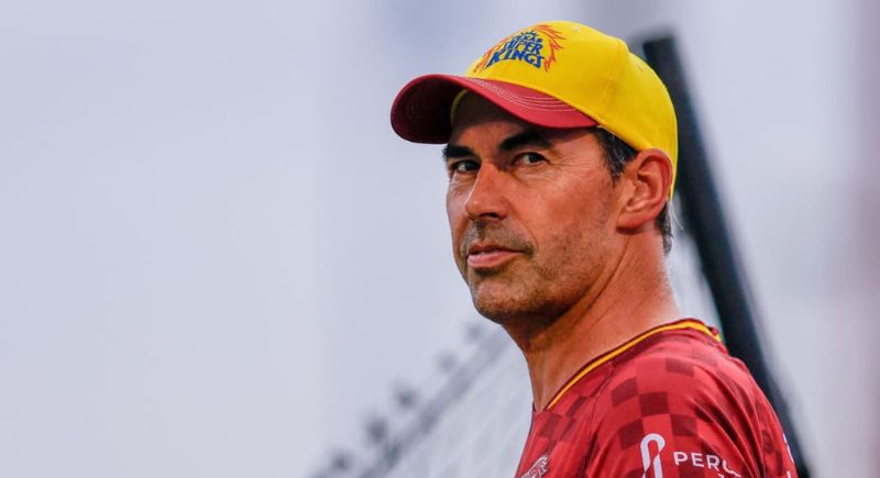 Stephen Fleming