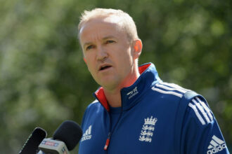 Andy Flower