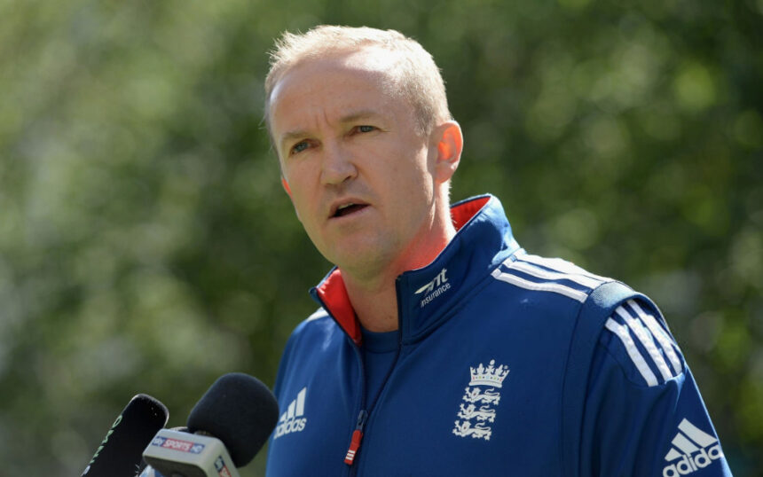Andy Flower