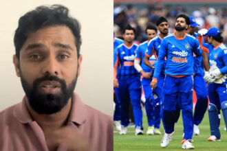 Hanuma Vihari and India Team
