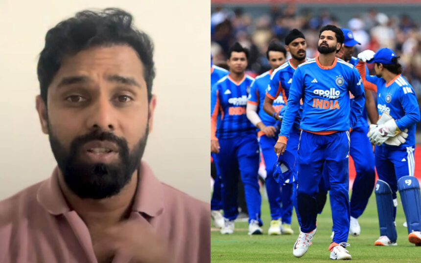 Hanuma Vihari and India Team