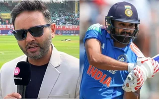 1784273268805_parthiv-patel-and-rohit-sharma Parthiv Patel and Rohit Sharma