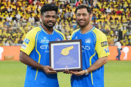 ‘Don't get into 'but' -  Sanju Samson reveals MS Dhoni's valuable advice after poor IPL 2026 start