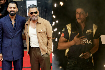 'I always believed Shah Rukh is…' - Suniel Shetty rues missing out on IPL ownership, recalls first meeting with KL Rahul