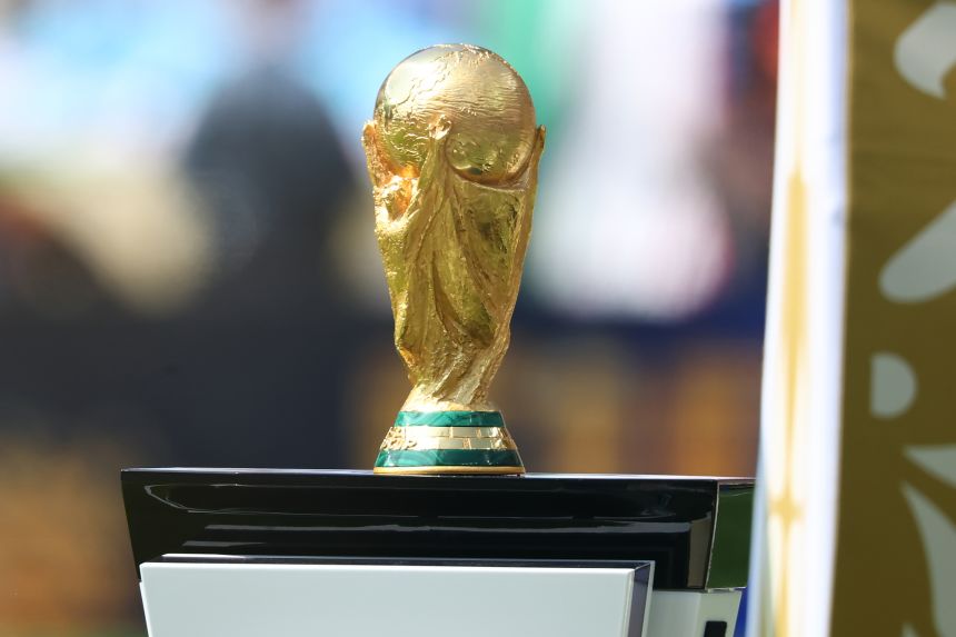 The World Cup trophy was awarded to Spain on July 19.