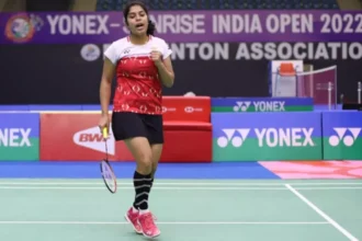 Aakarshi Kashyap Indonesia Masters 2022