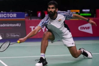 Kidambi Srikanth, Indian Badminton, Malaysia Masters