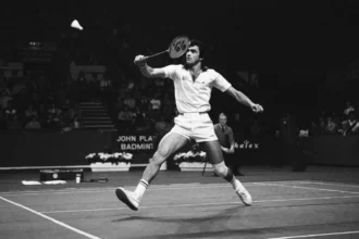 Prakash Padukone Badminton