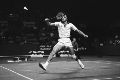 Prakash Padukone Badminton