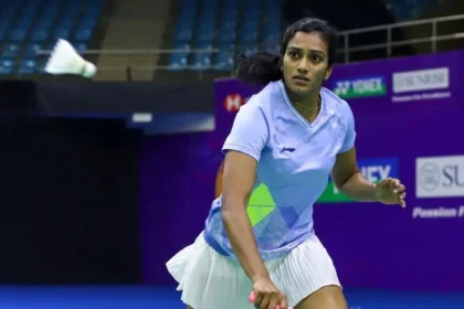 PV Sindhu Badminton