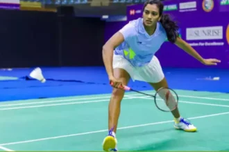 PV Sindhu