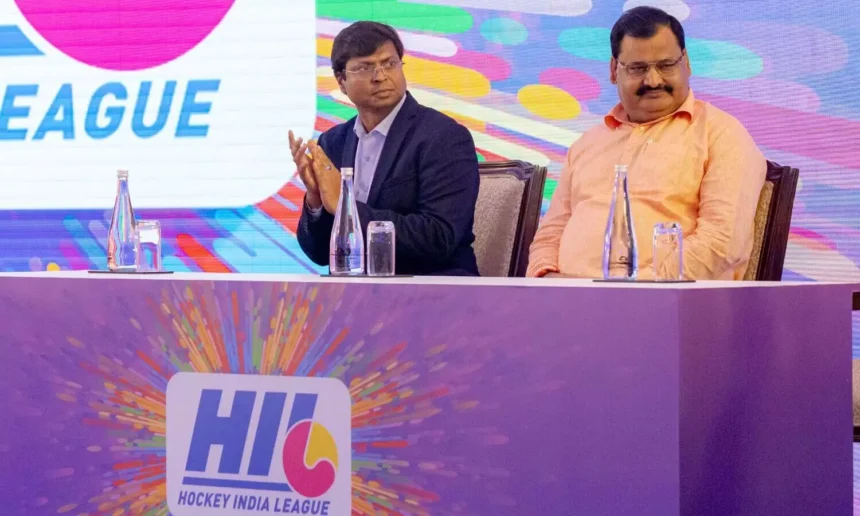 Hockey India League