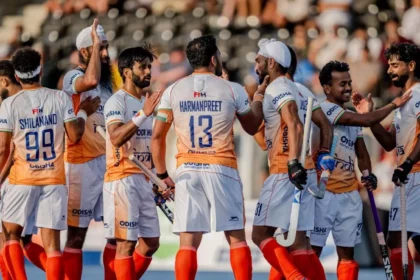 FIH Pro League: India thrash Pakistan for three points