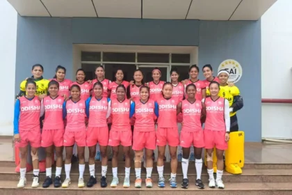 Salima Tete to captain Indias womens hockey team at Asian Games 2026