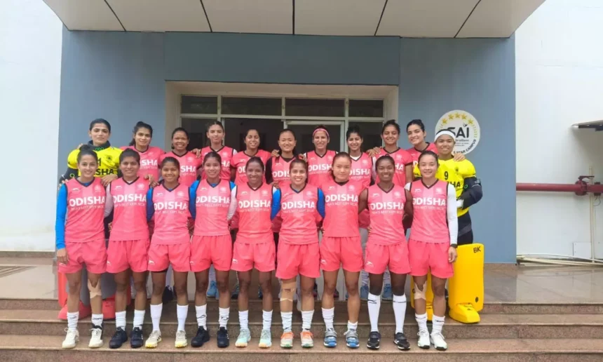 Salima Tete to captain Indias womens hockey team at Asian Games 2026