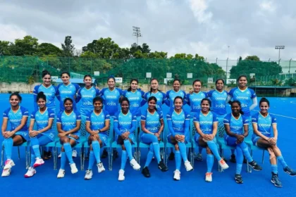 Salima Tete to lead Indias 20-member squad for FIH Womens Hockey World Cup 2026