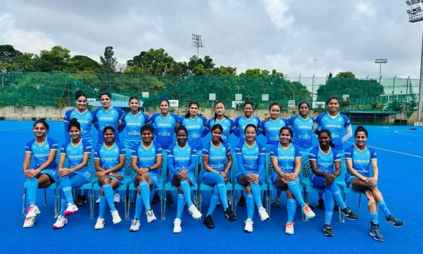 Salima Tete to lead Indias 20-member squad for FIH Womens Hockey World Cup 2026