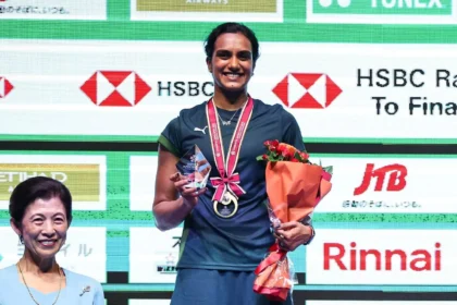 Japan Open 2026: Vintage PV Sindhu rolls back the clock in Tokyo