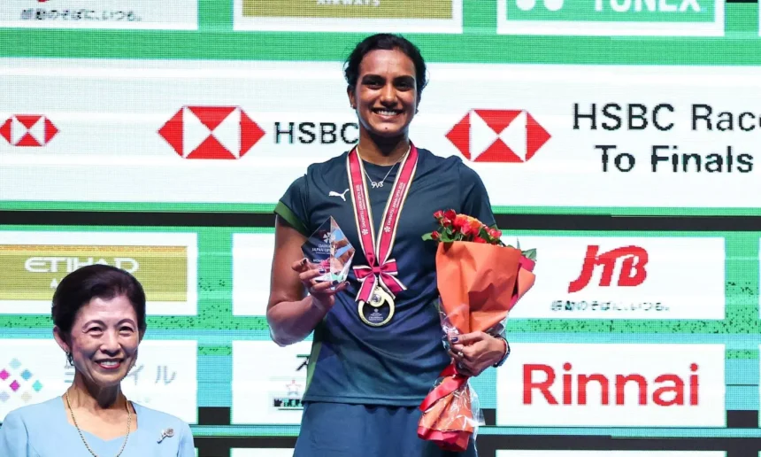 Japan Open 2026: Vintage PV Sindhu rolls back the clock in Tokyo