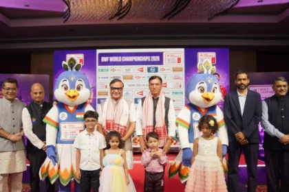BWF World Cships 2026: BAI launches mascot, anthem