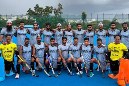 FIH Hockey World Cup: Harmanpreet Singh to lead Indian mens team – Complete squad
