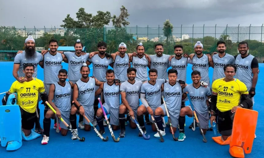 FIH Hockey World Cup: Harmanpreet Singh to lead Indian mens team – Complete squad