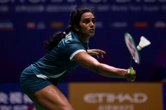 China Open 2026: PV Sindhu goes down to Chen Yu Fei